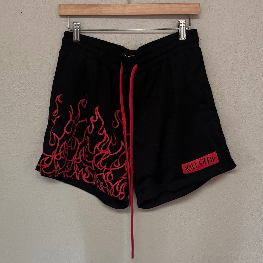 Kill Crew Muay Thai Shorts